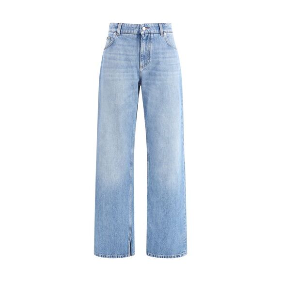 Dolce & Gabbana Women Straight Jeans